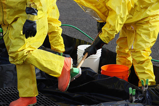 Licensed Infectious Disease Decontamination service in Street, MD - Dulley Family Biohazard Services