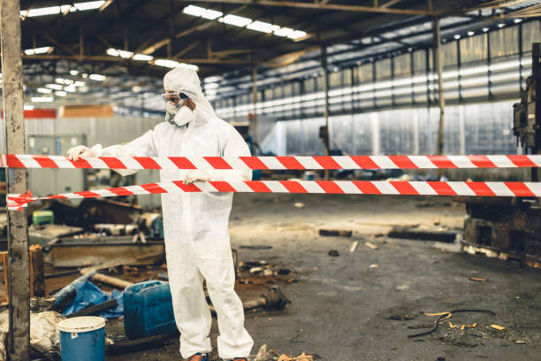 Affordable Infectious Disease Decontamination solutions in Street, MD